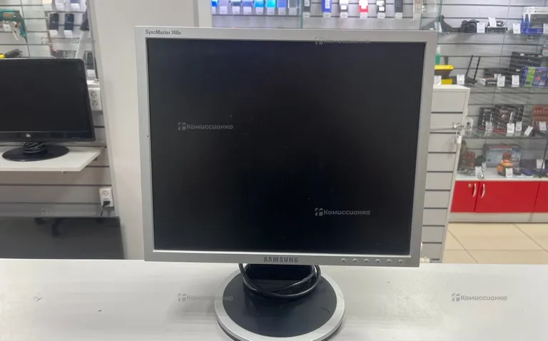 Монитор Samsung SyncMaster 740N