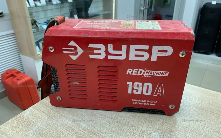 Сварочный аппарат ЗУБР МАСТЕР ММА СА-190К