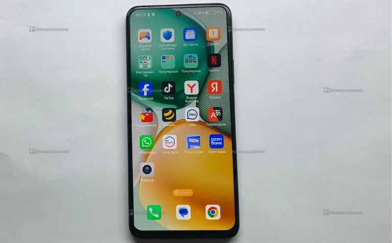 Honor X7c 8/256 Гб