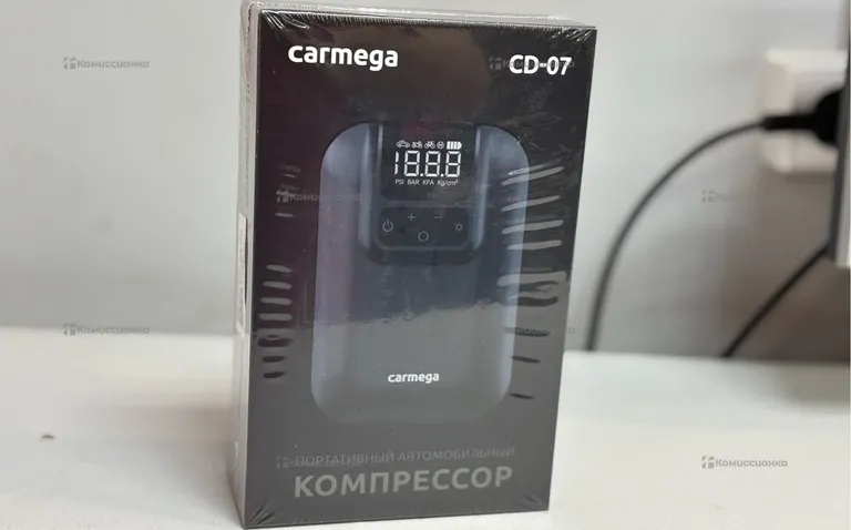 Компрессор пратотивный Carmega
