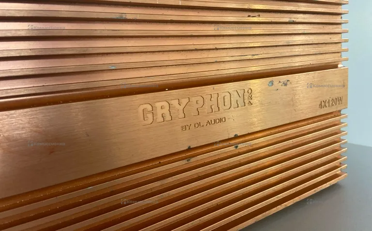 Усилитель  GRYPHON PRO 4.120