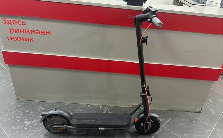 Электросамокат navee v3 pro