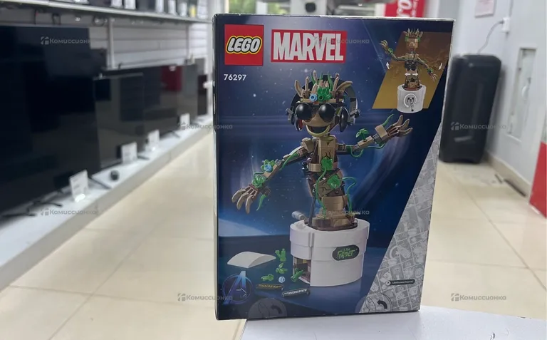 Лего Marvel 76297