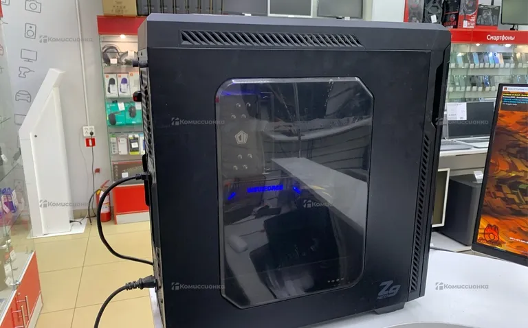 Системный блок  zalman