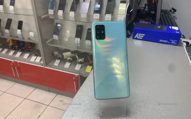Samsung galaxy A71 6/128ГБ