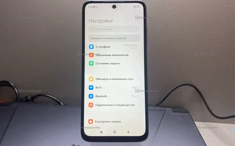 Xiaomi Redmi 10 2022 4/64 ГБ