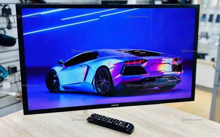 Телевизор Samsung UE32J5200AK
