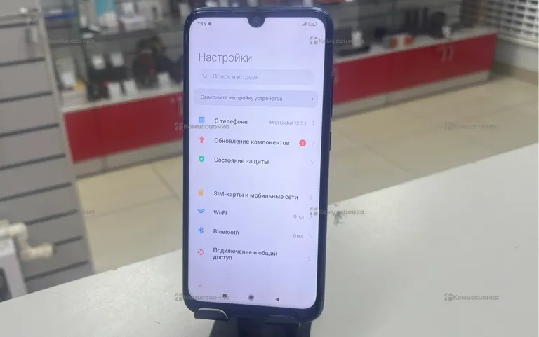 Xiaomi Redmi Note 7 6/64Gb