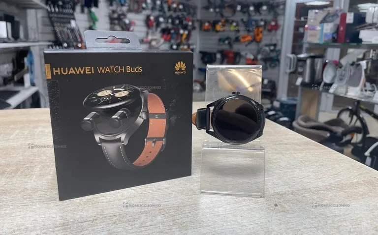 Часы Huawei Watch Buds