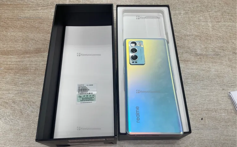 Realme GT explorer master edition 12/256