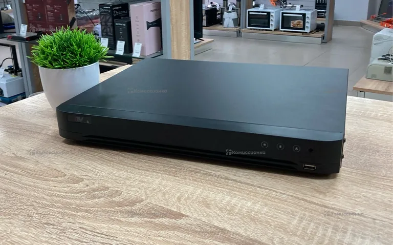 Digital video recorder