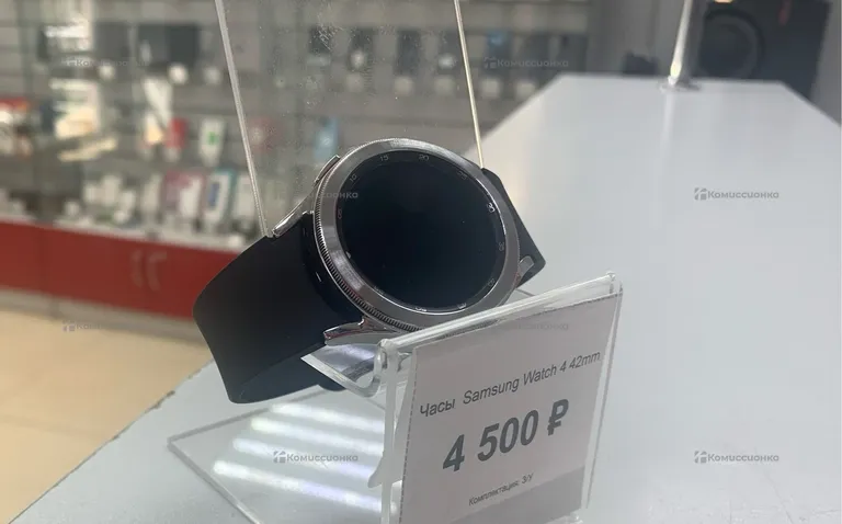 Часы  Samsung Watch 4 42mm