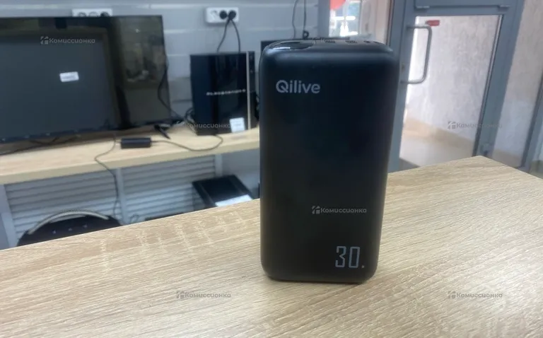 Power Bank Qilive