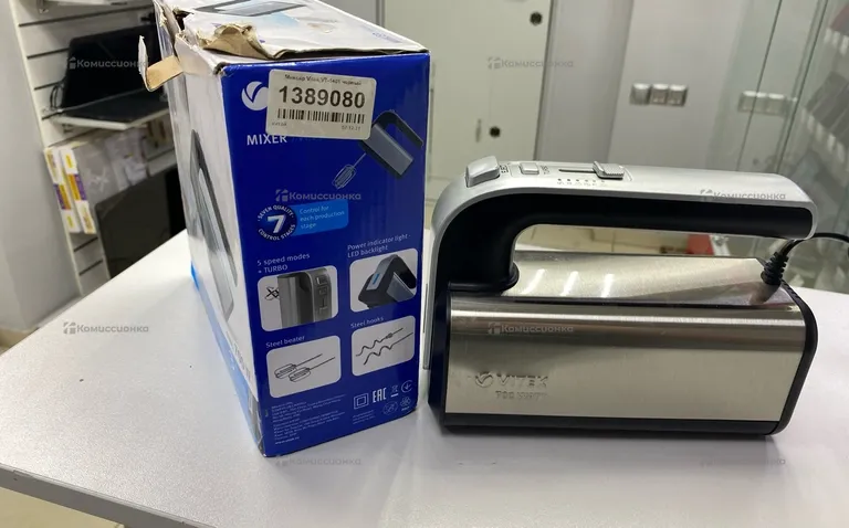 Миксер vitek 1401