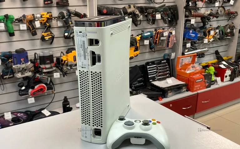 Приставка Xbox 360 120gb