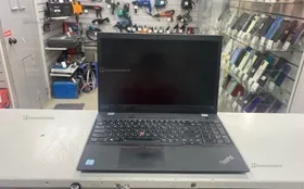 Ноутбук  Lenovo t590