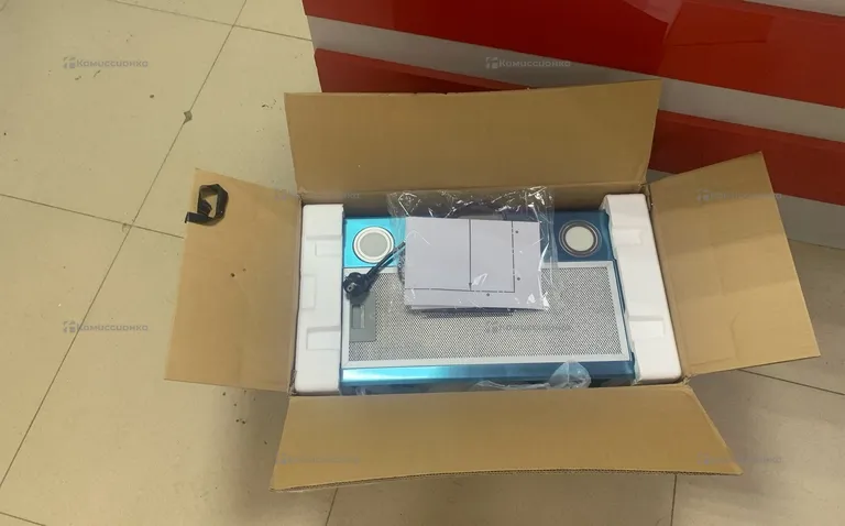 Вытяжка lex  gs block p600 inox