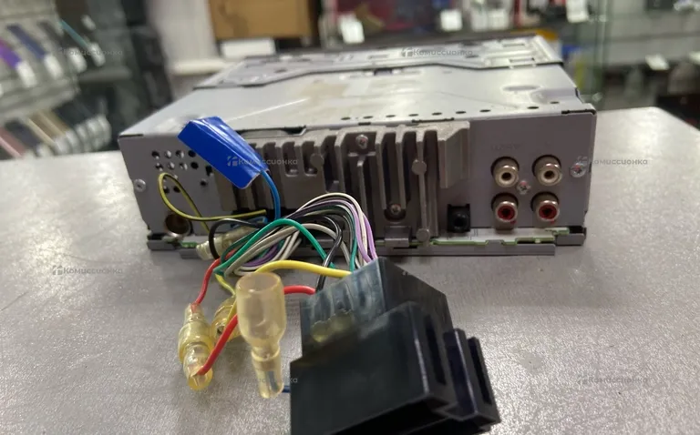 Автомагнитола  Pioneer mvh-160ui