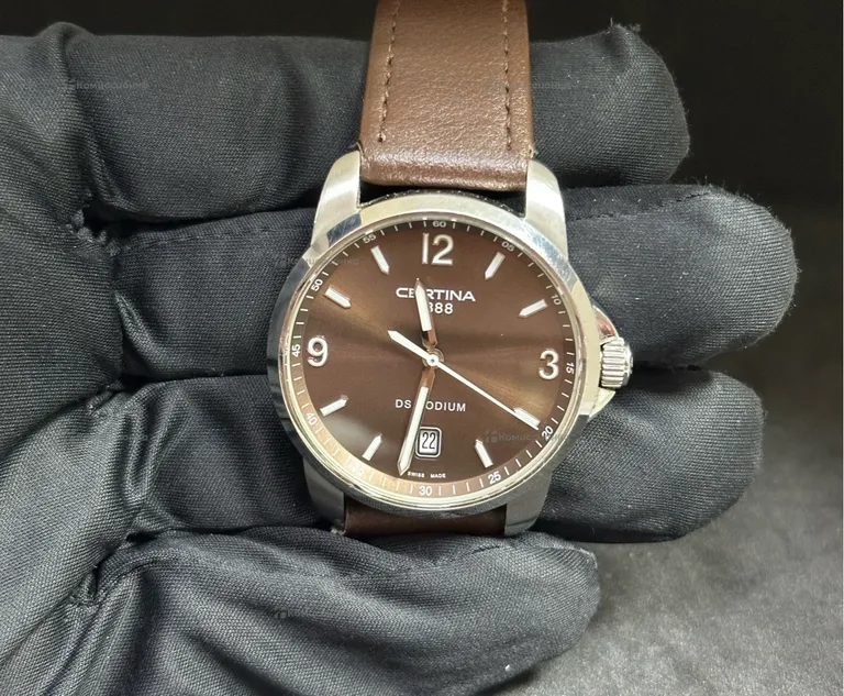 Часы CERTINA C001410A