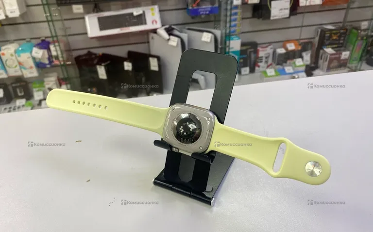 Часы  Apple Watch Ultra 49mm