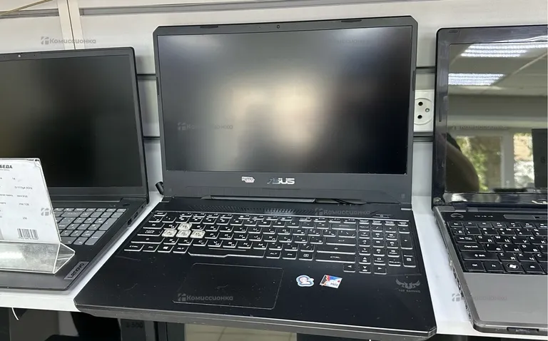 Ноутбук Asus Tuf Gaming