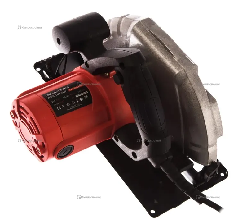 Циркулярная пила Edon CS-165-1250