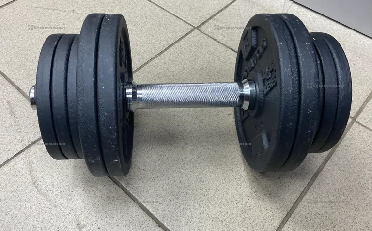 Гантели 20кг Body Building