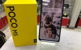 Купить Xiaomi Poco M5 4/64 б/у , в Уфа Цена:5500рублей