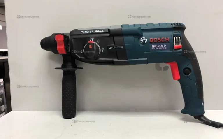 Перфоратор Bosch Professional GBH 2-28