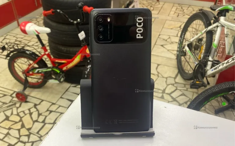Xiaomi Poco M3 4/128 ГБ