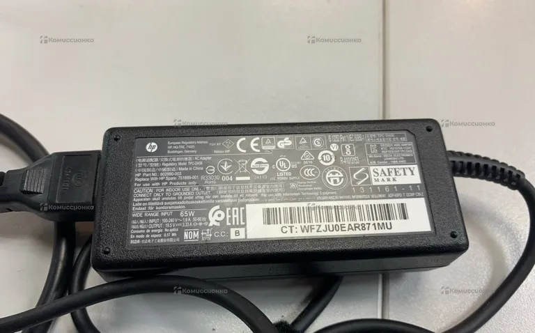 Системный блок  HP PRODESK G4 i5