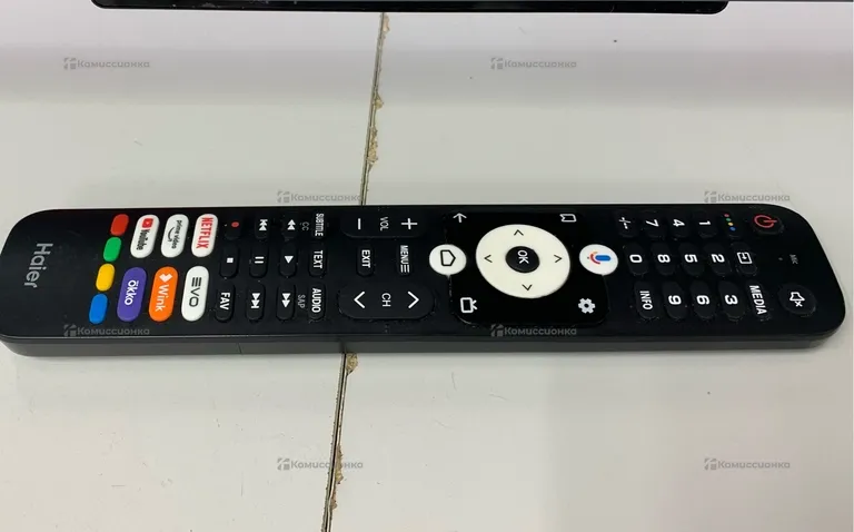 Телевизор Haier 58 Smart TV S5 Pro