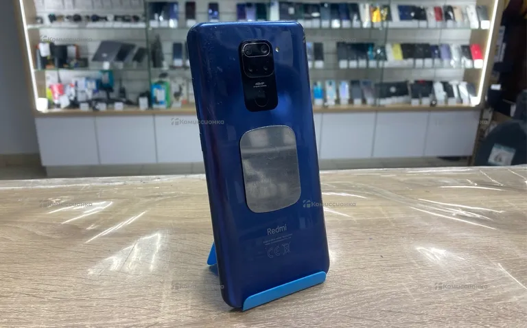 Xiaomi Redmi note 9 4/128 ГБ