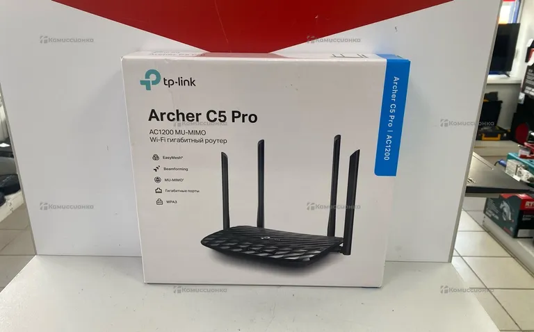 tp-link archer c5 pro