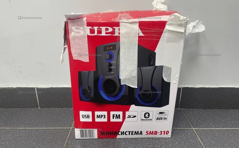 Колонка  supra smb-310
