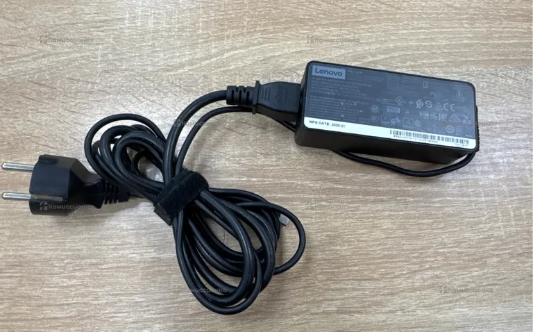 Зарядка Lenovo 65w