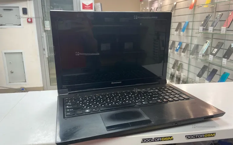 Ноутбук  Lenovo B570e