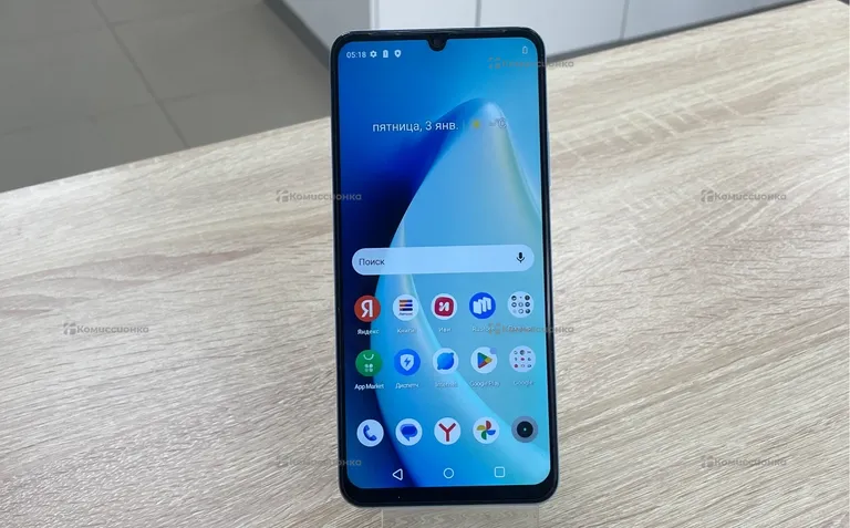 Realme Note 50