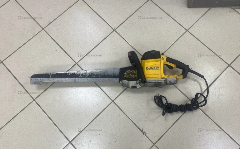 Пила dewalt DWE399