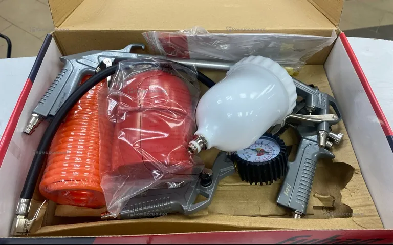 Набор из 5 предметов Fubag KiT 5A