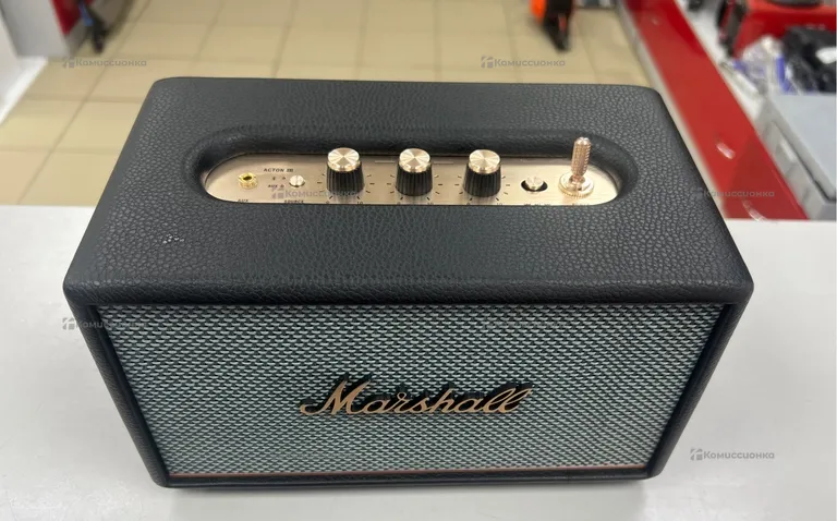 Колонка  Marshall Action 3