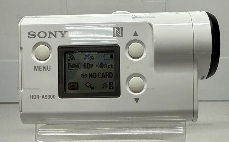 Экшн-камера Sony HDR-AS300