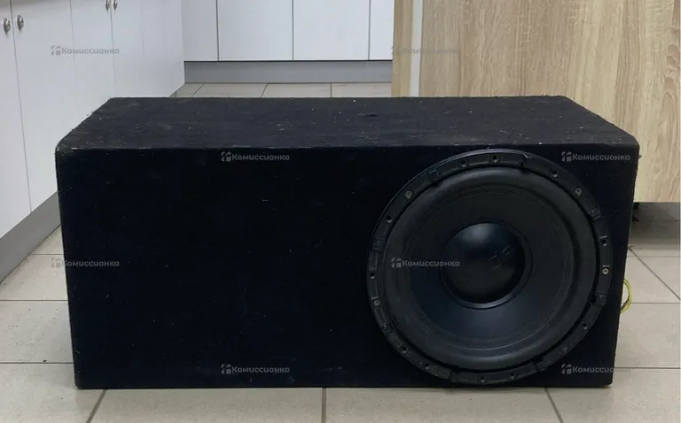 Сабвуфер  pride m6