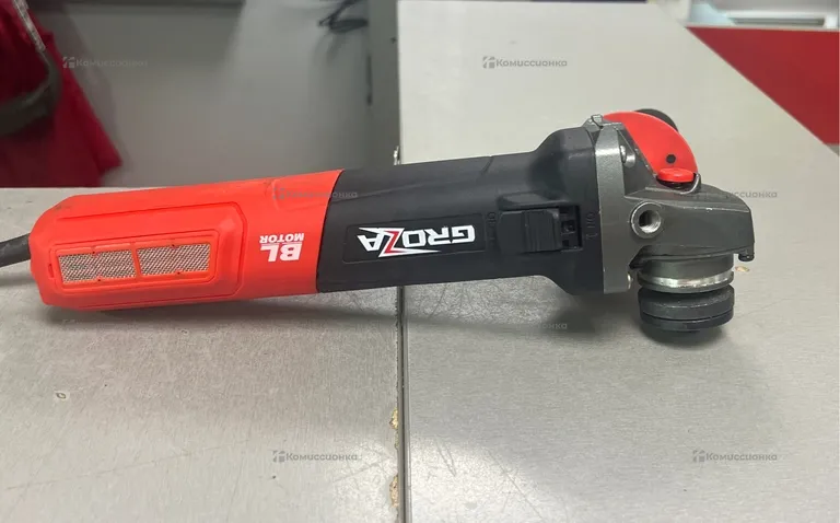 Безщеточная УШМ iAG-125 brushless