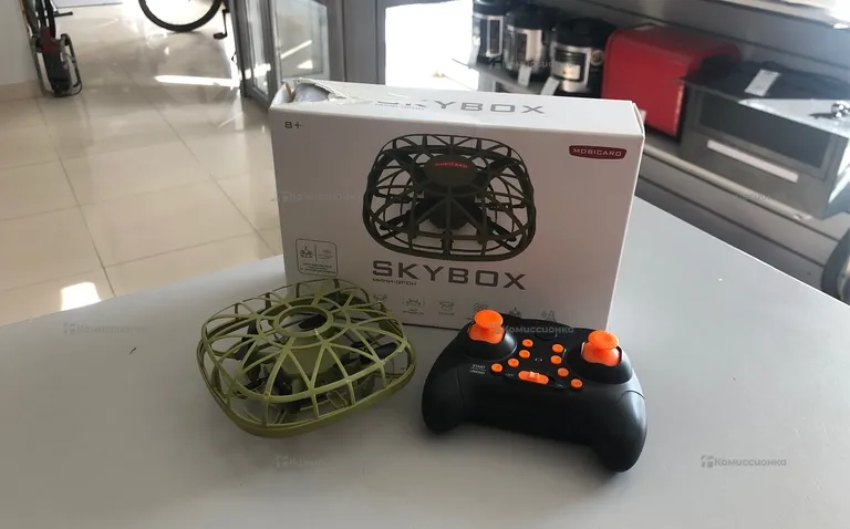 Мини-дрон SkyBox мини-дрон