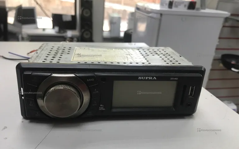 Автомагнитола  SupraSFD 95U