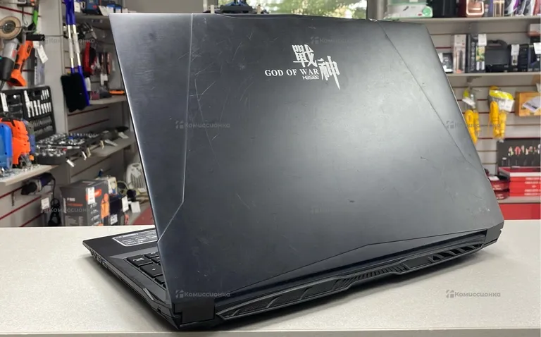Ноутбук  HASEE Z6-KP7S1 GOD OF WAR