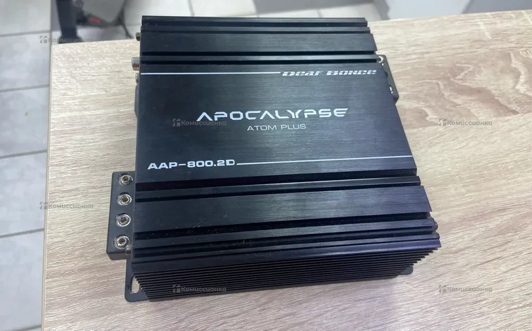 Усилитель  apocalypse app-800.2d