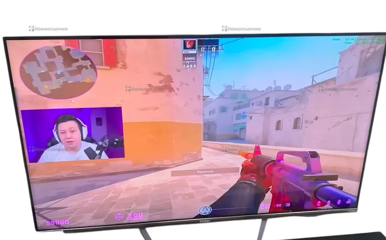 Телевизор Haier 43 Smart TV S4