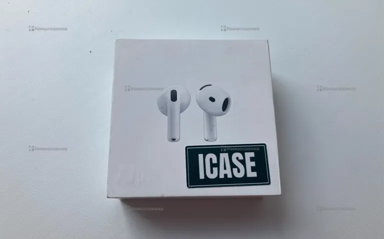 Наушники  airpods 4